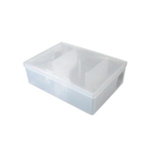 Clear Mouse Bait Station Box - Pest Solutions, Wexford, Ireland