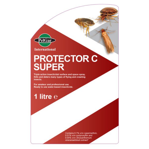 Protector C Liquid Residual Insecticide - Pest Solutions