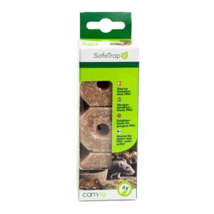 SafeTrap Rodent Detector block PRO