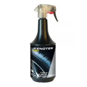 Kenotek Pro Tyre & Plastic Gloss 1 Ltr
