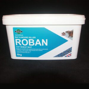 Roban: Rodent Cut Wheat Mouse & Rat Bait