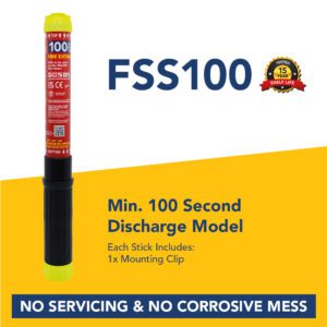 Fire Safety Stick FSS100