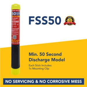 Fire Safety stick 50